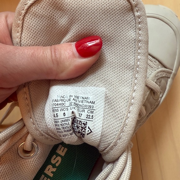 limited edition converse run star hike in digital terrain - Picture 6 of 6